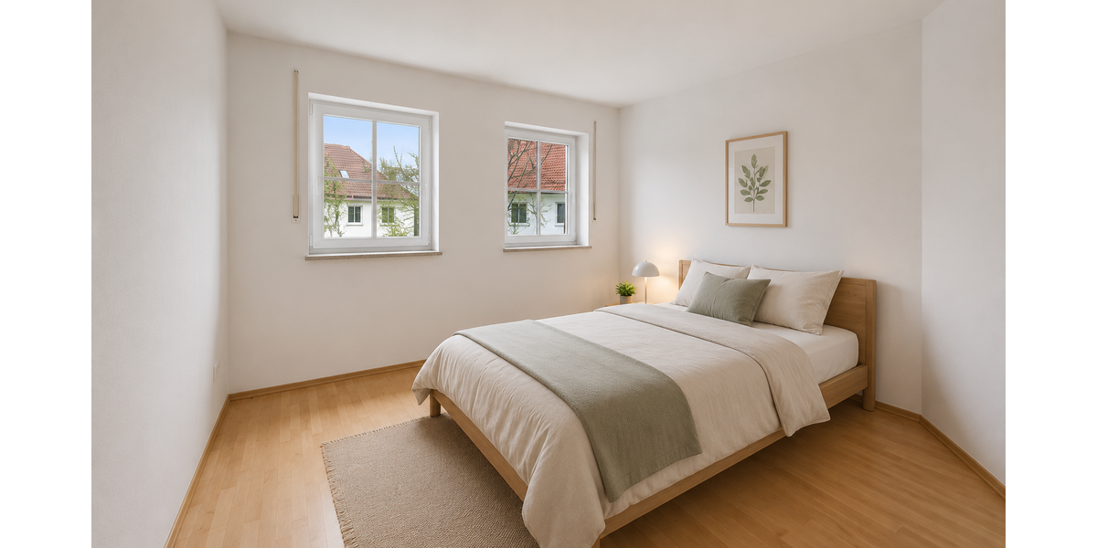 Etagenwohnung Haag in Oberbayern - 4 Zimmer, 96 m&sup2;, 395.000&euro; | Angebot:26892110