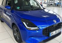 Gebrauchtwagen Suzuki Swift