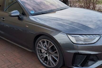 Audi A4 85.000 km 33.000 &euro; Siedenbollentin 17089