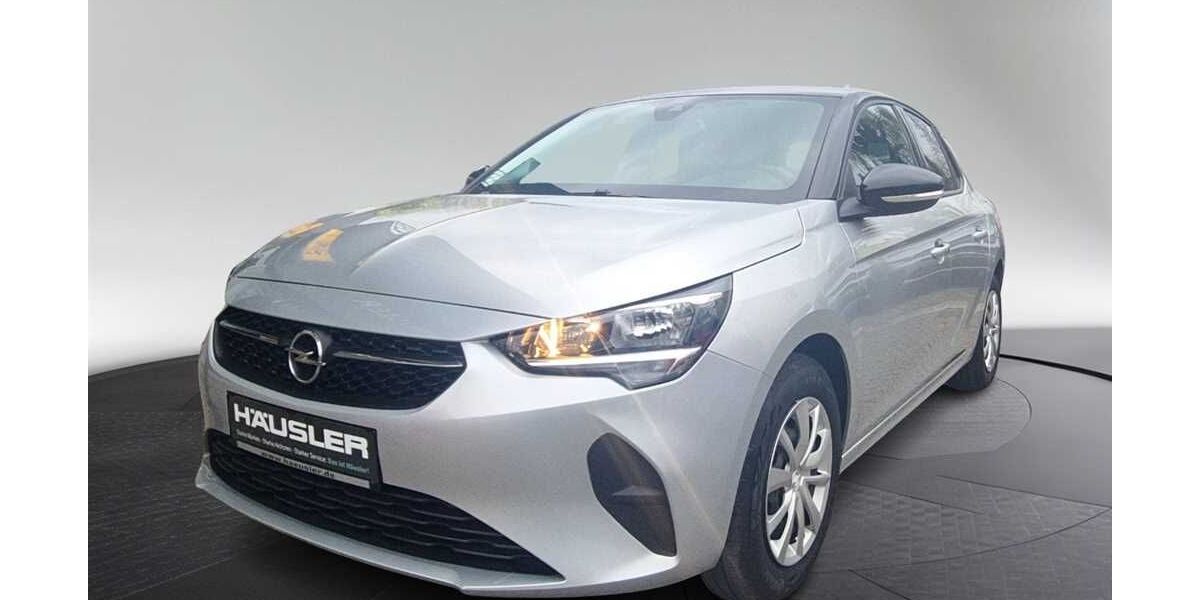 Opel Corsa 27.200 km 15.480 &euro; Gröbenzell 82194