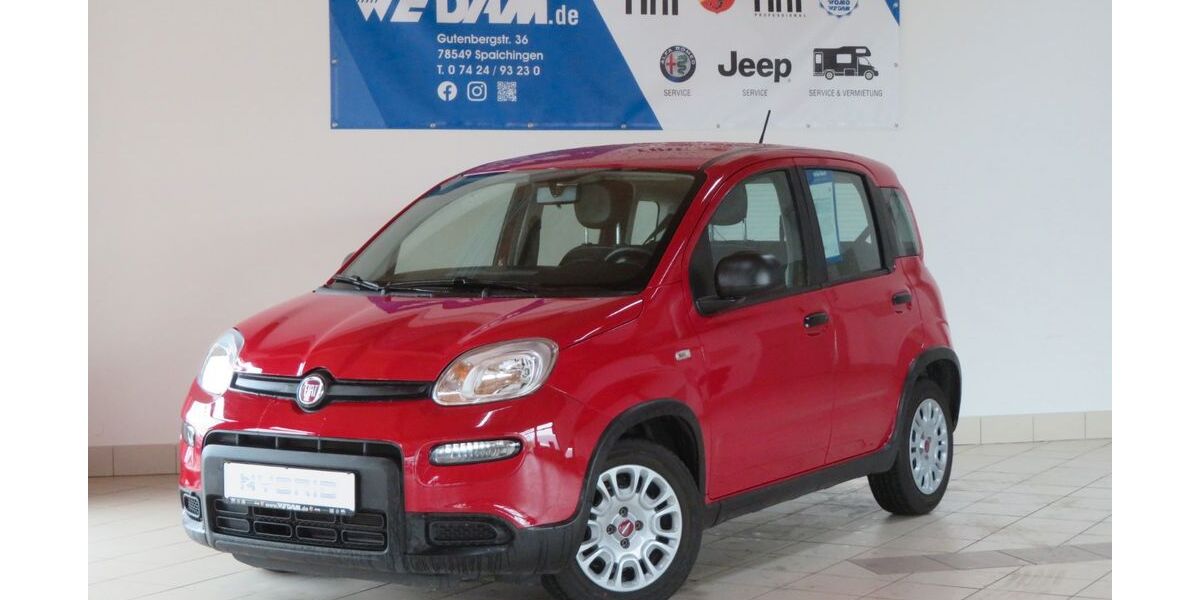 Fiat Panda 25.106 km 11.940 &euro; Spaichingen 78549
