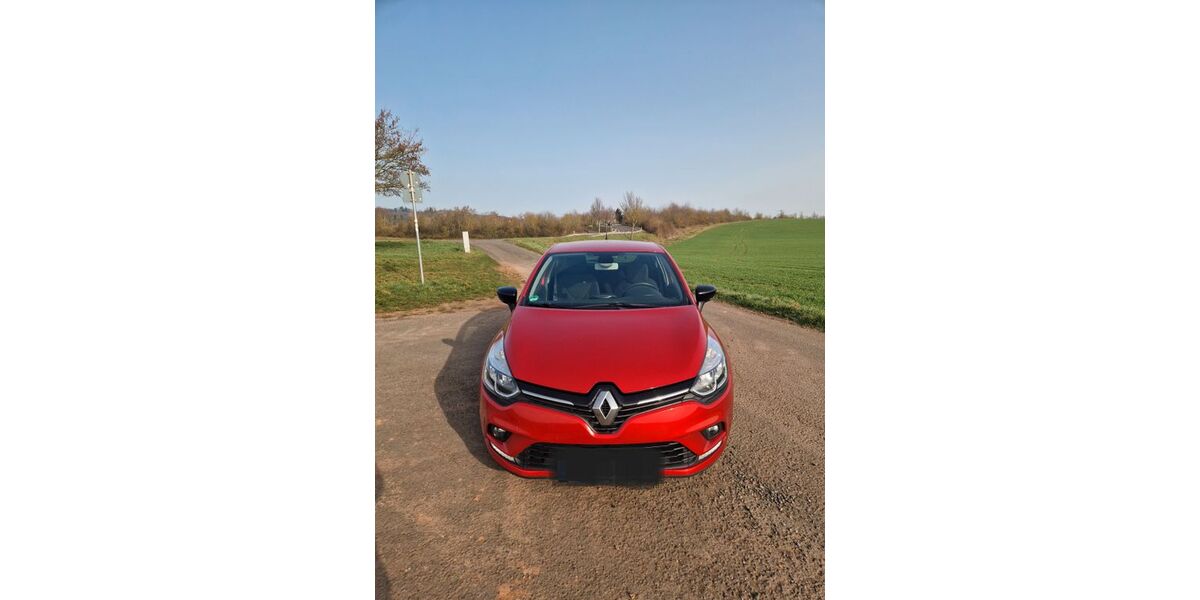 Renault Clio 33.000 km 9.990 &euro; Bolanden 67295