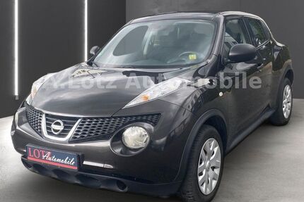 Nissan Juke 99.080 km 6.990 € Lollar 35457