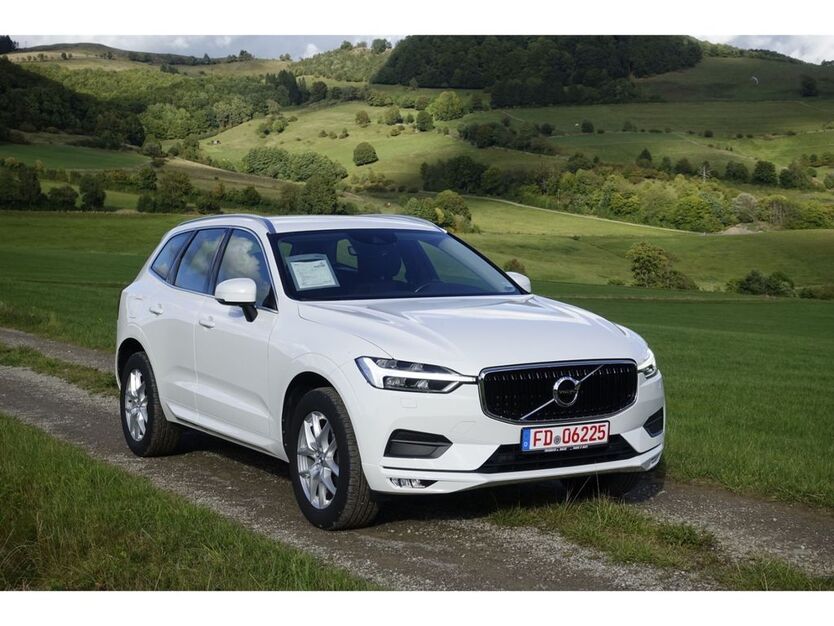Volvo XC60 128.200 km 26.990 € Fulda 36043
