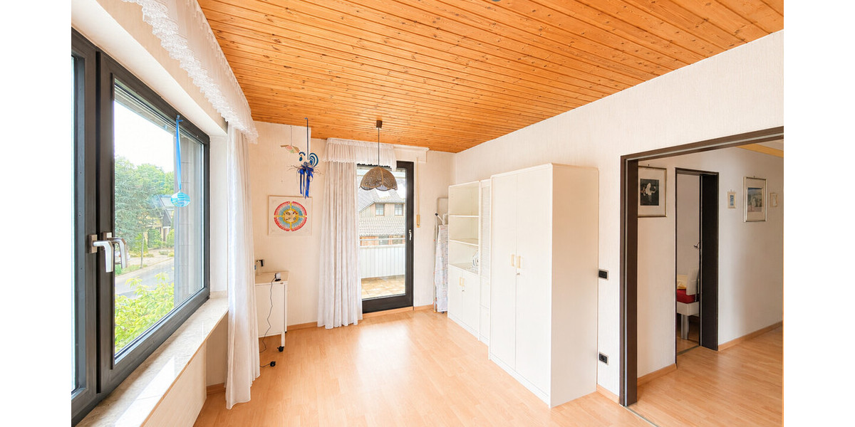 Attraktives Zweifamilienhaus - Wohnen mit Perspektive! - Zweifamilienhaus Münster Münster-West | Angebot:26492509