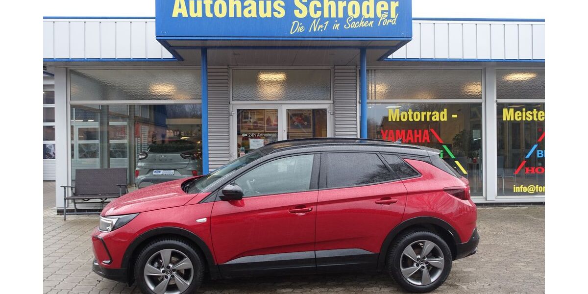 Opel Grandland (X) 74.600 km 19.750 &euro; Rhade 27404