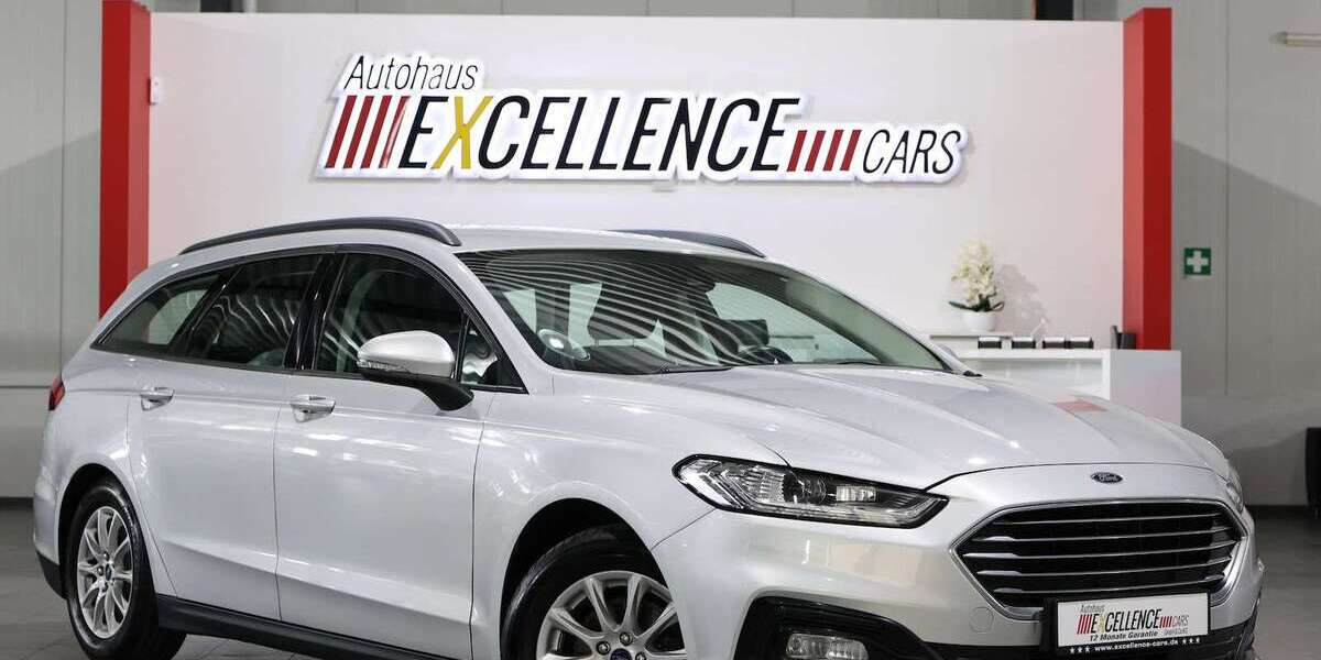 Ford Mondeo 124.000 km 15.111 &euro; Hamm 59077