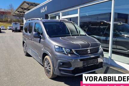 Peugeot Rifter 20.700 km 22.899 &euro; Freiberg 09599