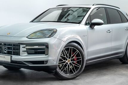 Porsche Cayenne 17.016 km 98.800 &euro; Leipzig 04356