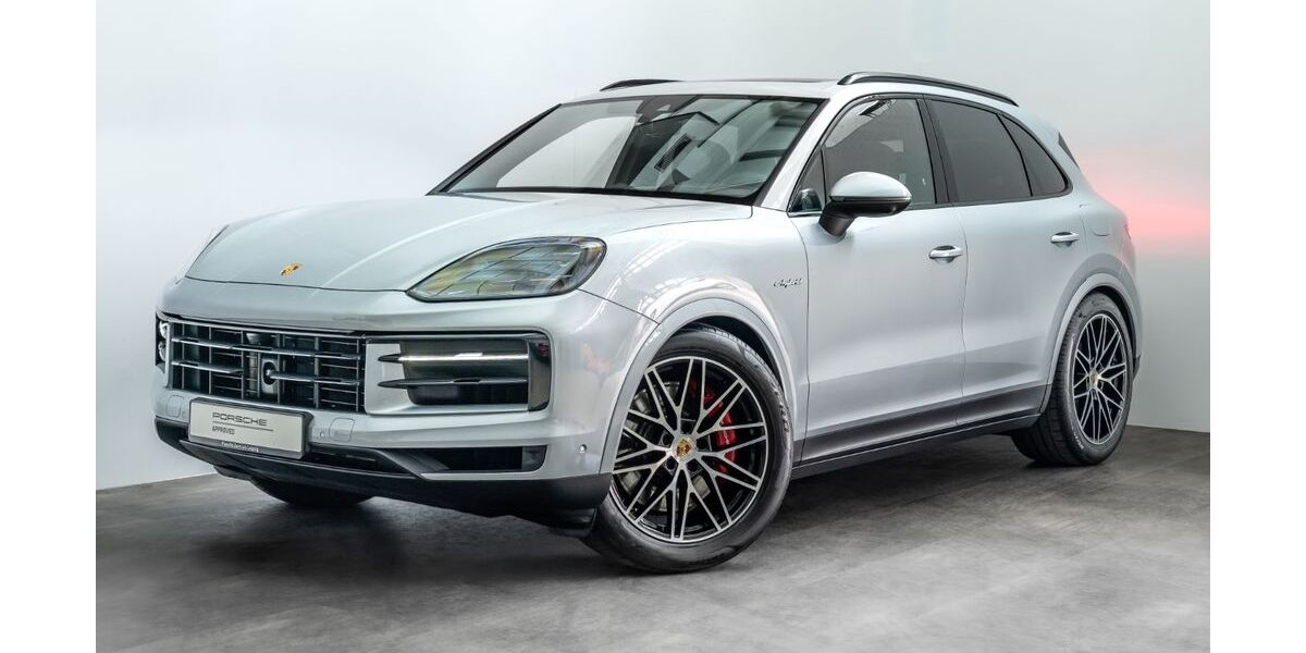 Porsche Cayenne 17.016 km 98.800 &euro; Leipzig 04356