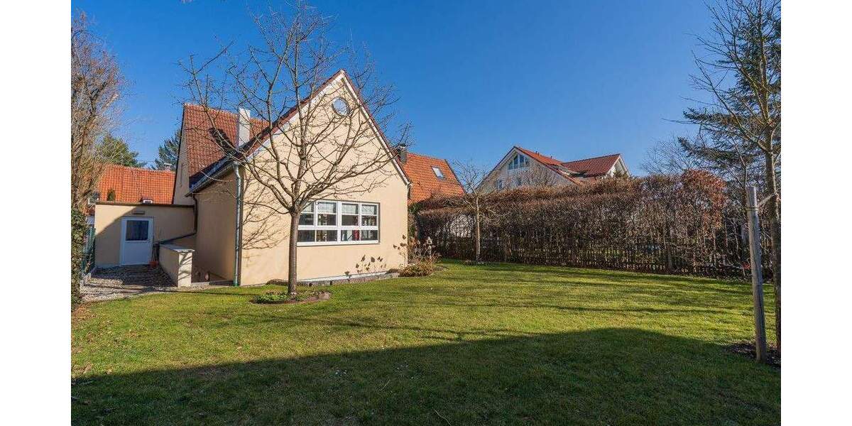 Doppelhaushälfte Unterhaching - 6 Zimmer, 282 m&sup2;, 1.490.000&euro; | Angebot:25700256