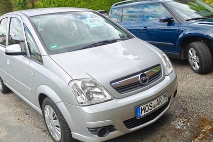 Opel Meriva 123.000 km 2.900 &euro; Elztal 74834