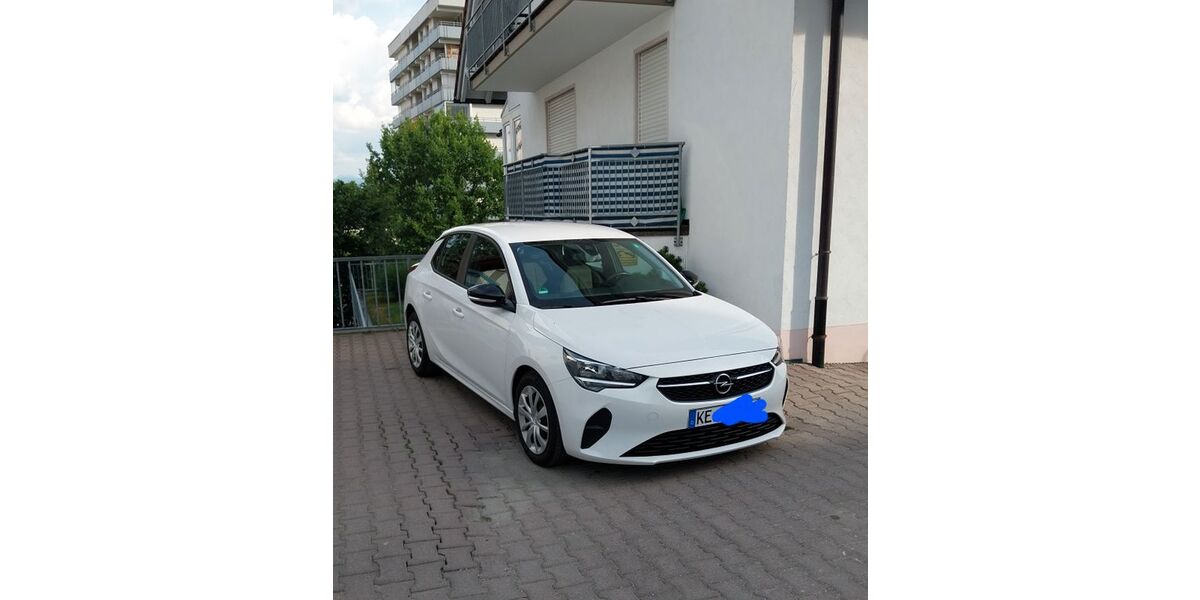 Opel Corsa 45.000 km 11.200 &euro; Kempten 87435