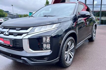 Mitsubishi ASX 56.500 km 18.900 € Saarburg 54439