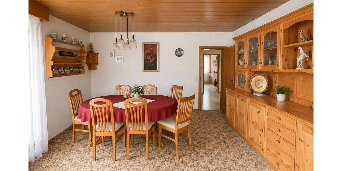 Mehrfamilienhaus, Wohnhaus Ortenberg Käfersberg - 8 Zimmer, 280 m&sup2;, 589.000&euro; | Angebot:26420053