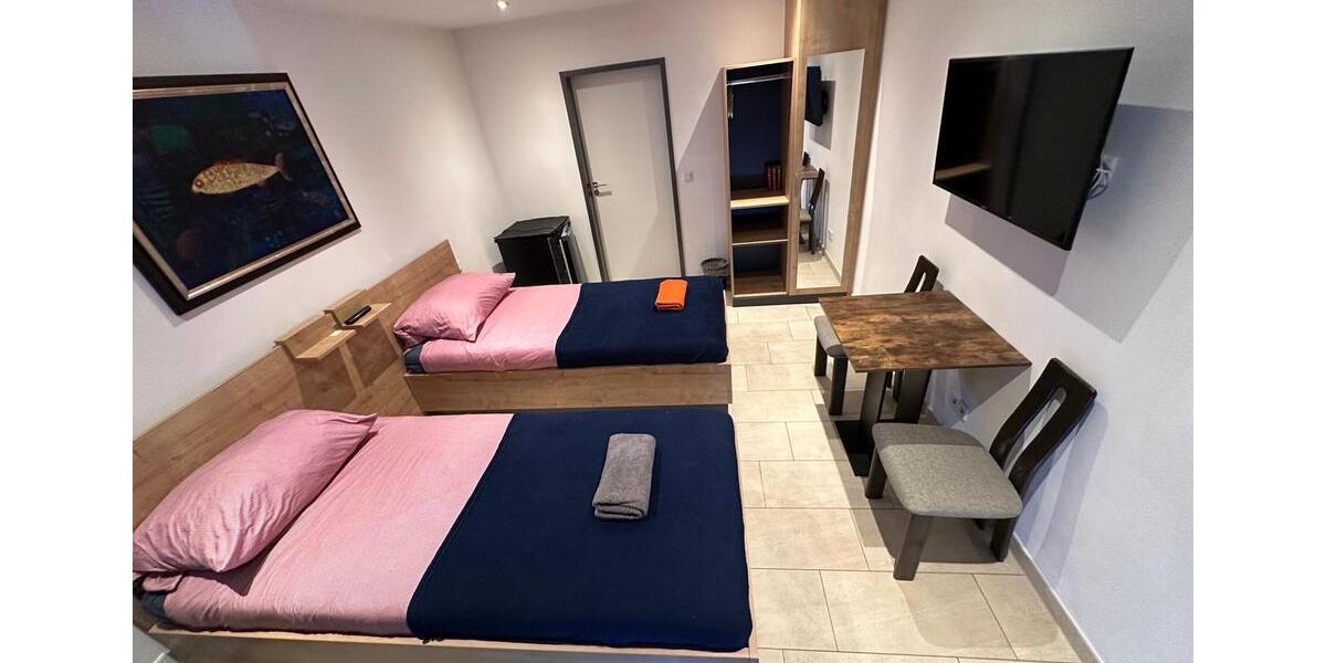 Etagenwohnung Hasselroth - 2 Zimmer, 30 m&sup2;, 1.000&euro; | Angebot:26157252