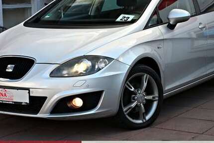 Seat Leon 129.000 km 7.590 &euro; Hamburg 22179