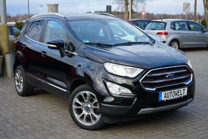 Ford EcoSport 76.000 km 13.750 &euro; Falkensee 14612