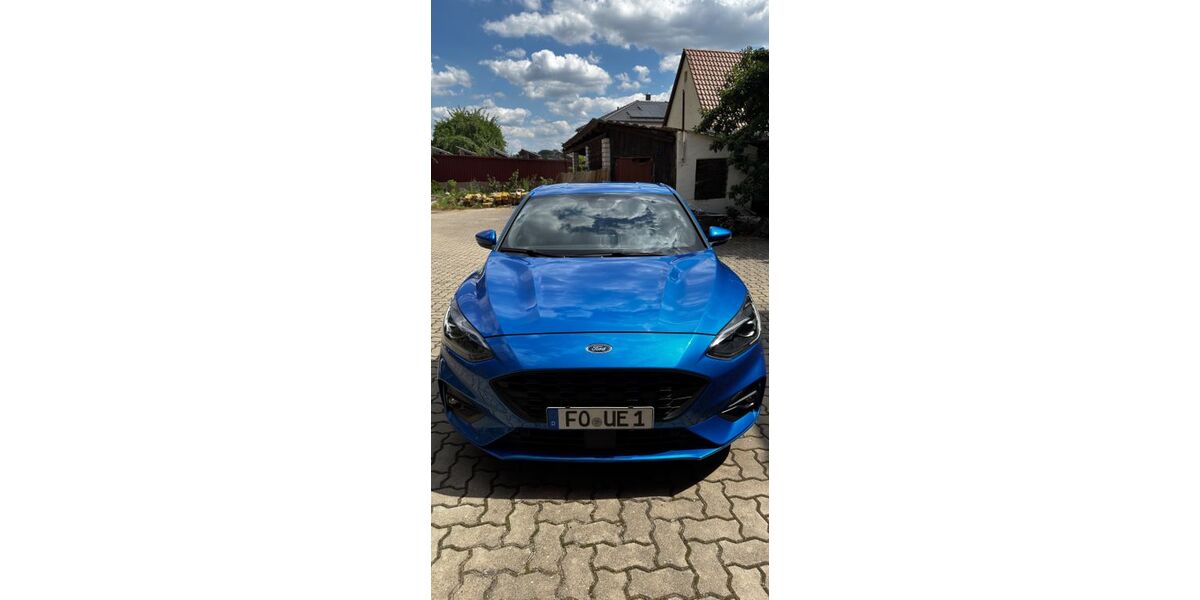Ford Focus 77.400 km 15.500 &euro; Hallerndorf 91352