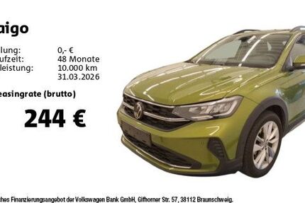VW Taigo 18.012 km 24.950 &euro; Luckenwalde 14943