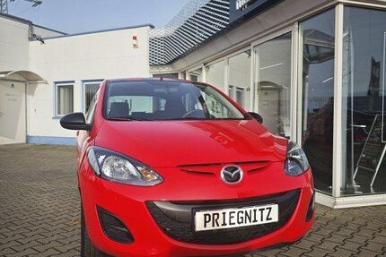 Mazda 2 50.126 km 7.500 &euro; Brandenburg a. d. Havel 14772
