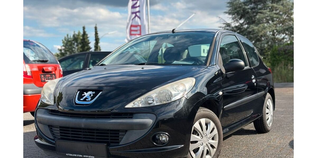 Peugeot 206 110.905 km 2.200 € Bönen 59199