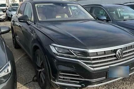 VW Touareg 131.000 km 39.970 &euro; Helmstedt 38350