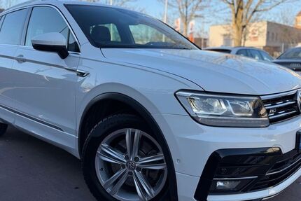 VW Tiguan 48.000 km 21.900 &euro; berlin 12681