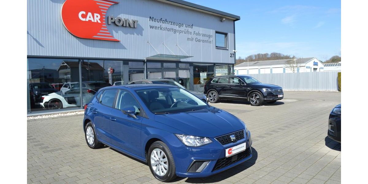Seat Ibiza 91.000 km 9.990 &euro; Rheinfelden 79618