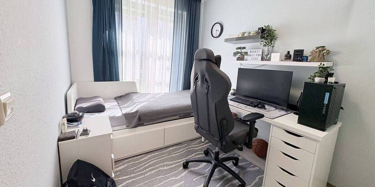 Etagenwohnung Heilsbronn - 3 Zimmer, 66 m&sup2;, 209.000&euro; | Angebot:26203713