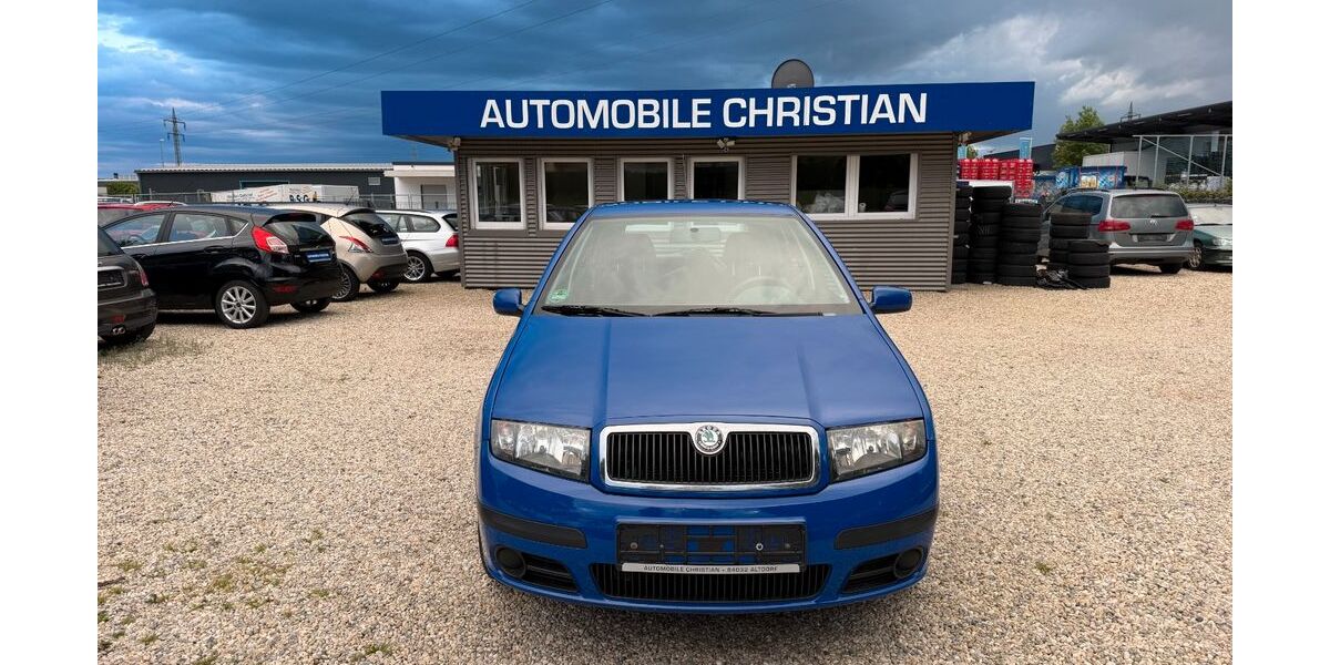 Skoda Fabia 187.850 km 980 &euro; Altdorf (bei Landshut) 84032