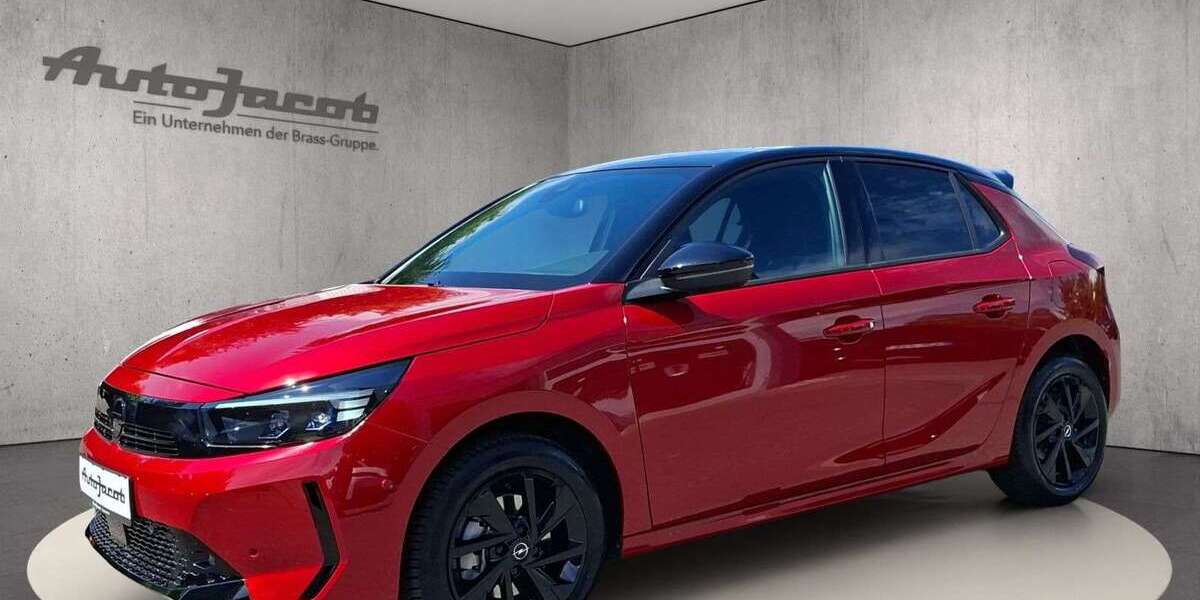 Opel Corsa 1.088 km 18.450 &euro; Rüsselsheim am Main 65428