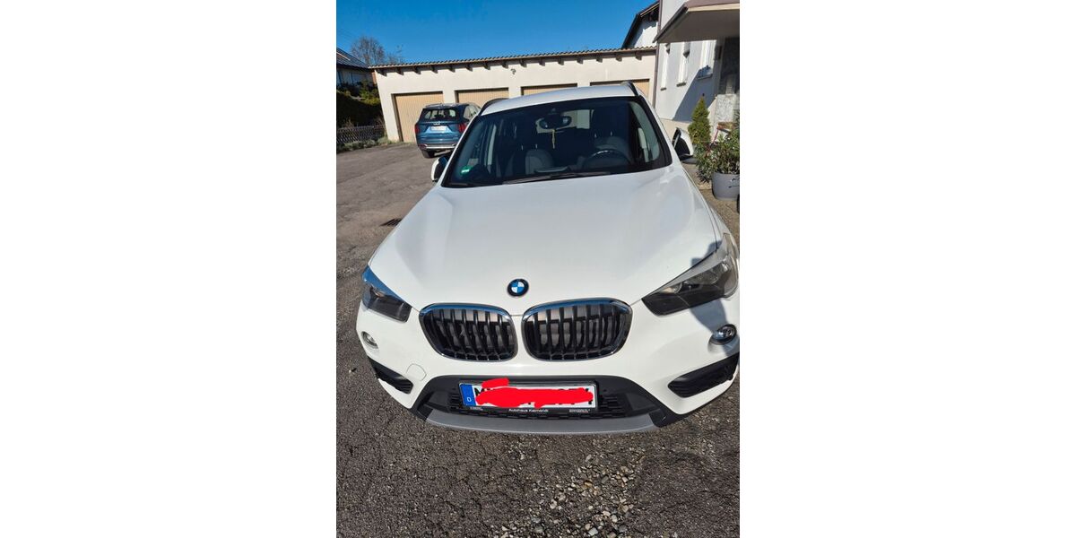 BMW X1 202.000 km 16.499 &euro; Heldenstein 84431