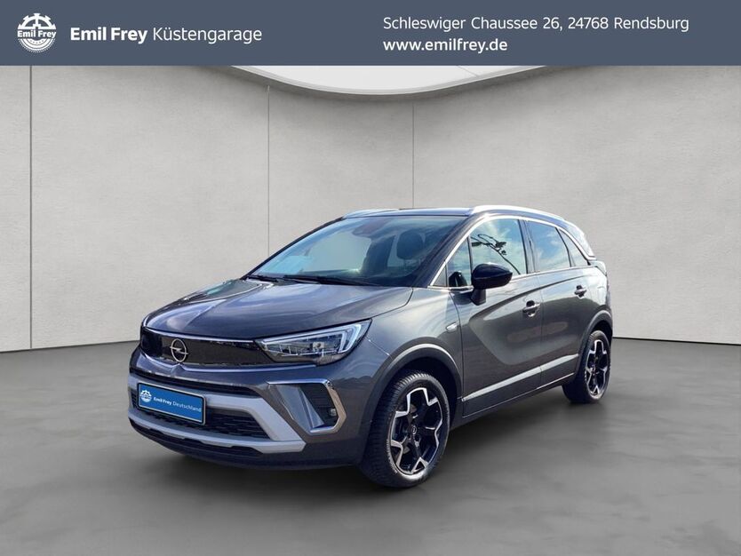 Opel Crossland (X) 20.700 km 22.480 € Rendsburg 24768