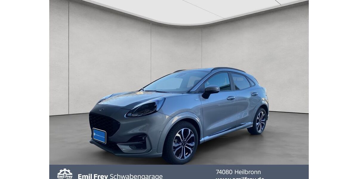 Ford Puma 24.336 km 19.590 &euro; Heilbronn 74080