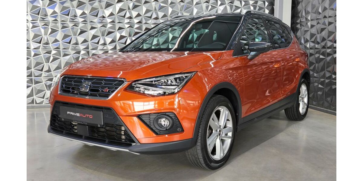 Seat Arona 58.101 km 15.890 &euro; Dresden 01139