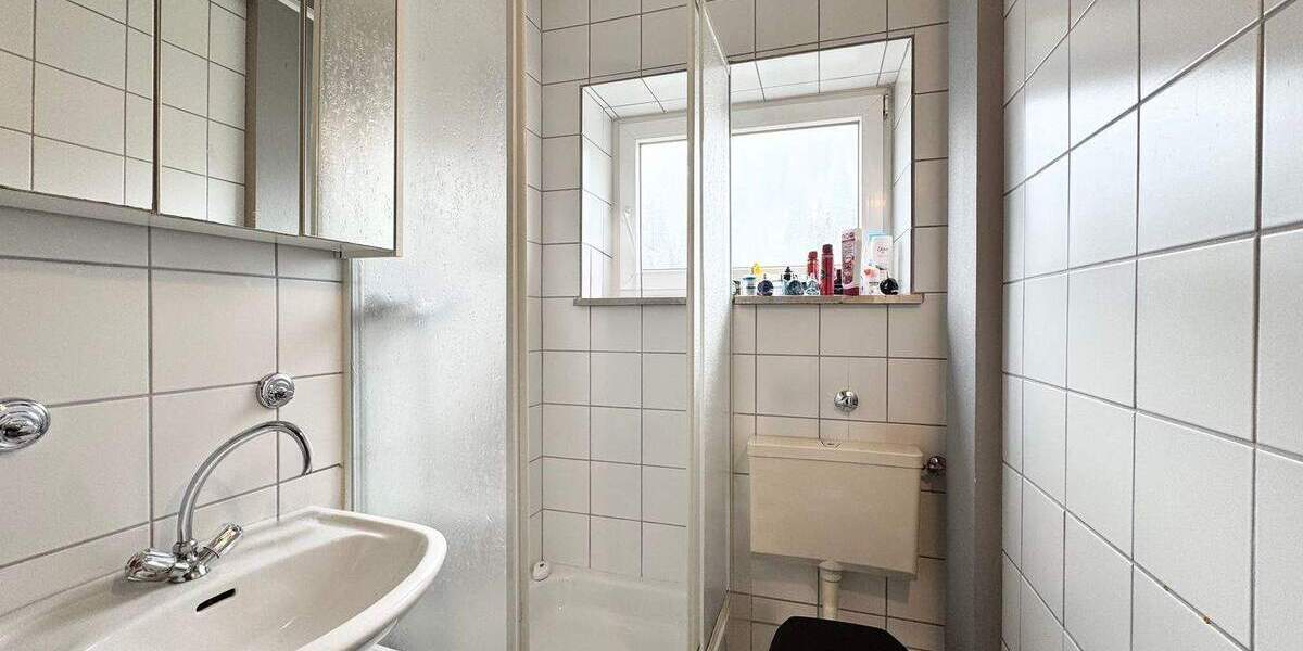 Etagenwohnung Herne Börnig - 2 Zimmer, 43 m&sup2;, 69.500&euro; | Angebot:25736610