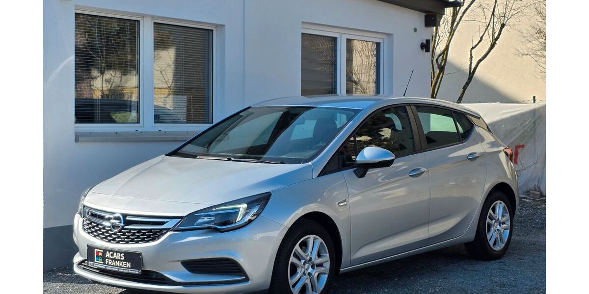 Opel Astra 45.300 km 11.999 &euro; Oberasbach 90522