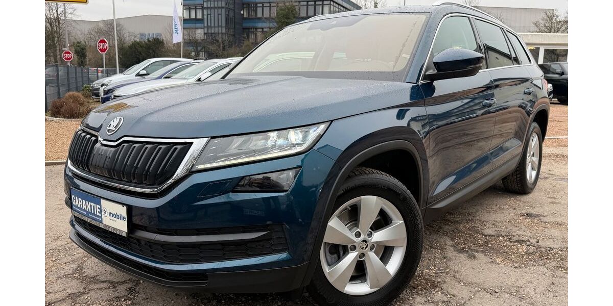 Skoda Kodiaq 132.000 km 19.400 &euro; Saarlouis 66740