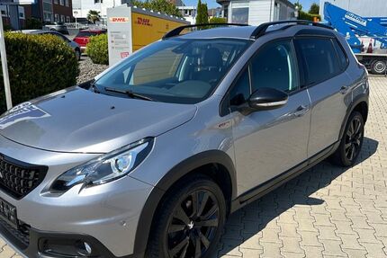 Peugeot 2008 51.525 km 9.490 &euro; Stolberg 52222