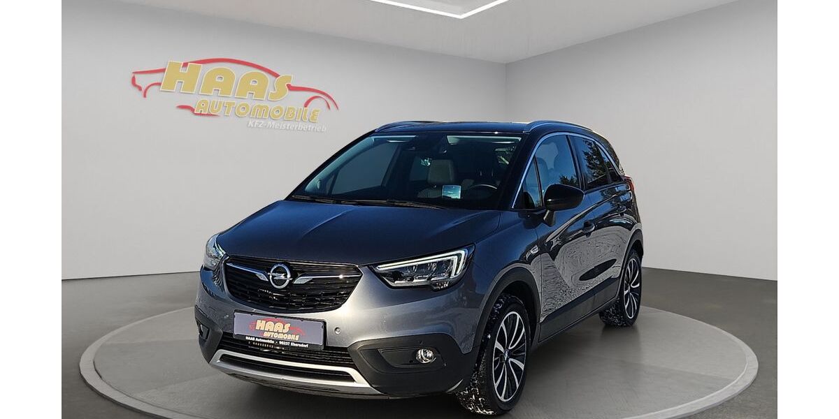 Opel Crossland (X) 127.625 km 9.490 &euro; Ebersdorf b.Coburg 96237