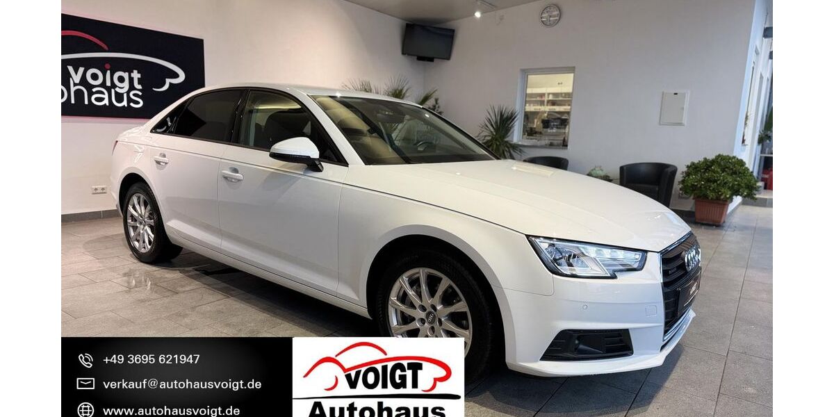Audi A4 110.578 km 21.450 &euro; Barchfeld-Immelborn 36456