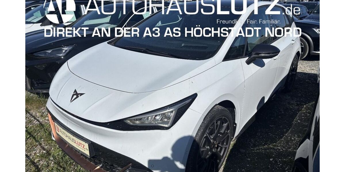 Cupra Born 23.100 km 32.264 &euro; Mühlhausen 96172