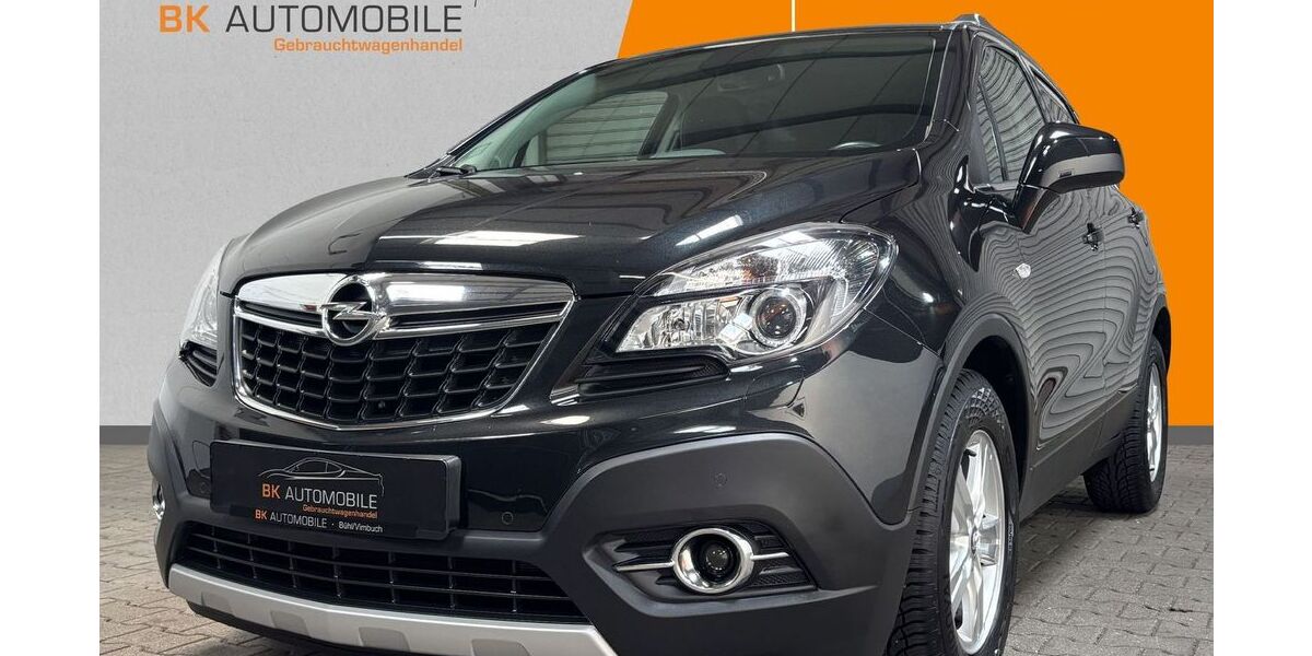 Opel Mokka 98.400 km 10.900 &euro; Bühl-Vimbuch 77815