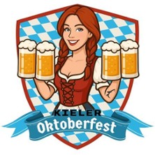 Kieler Oktoberfest 26.09.2026 Oktoberfest-Zelt Kiel