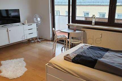 Zimmer Rosenheim Innenstadt - 1 Zimmer, 1.120&euro; | Angebot:25204008