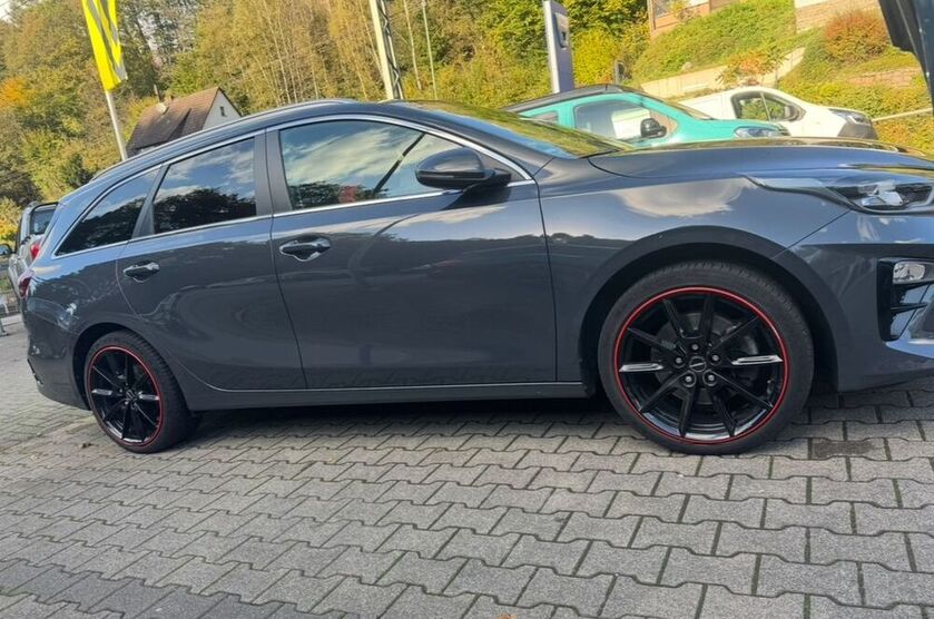 ceed Sportswagon