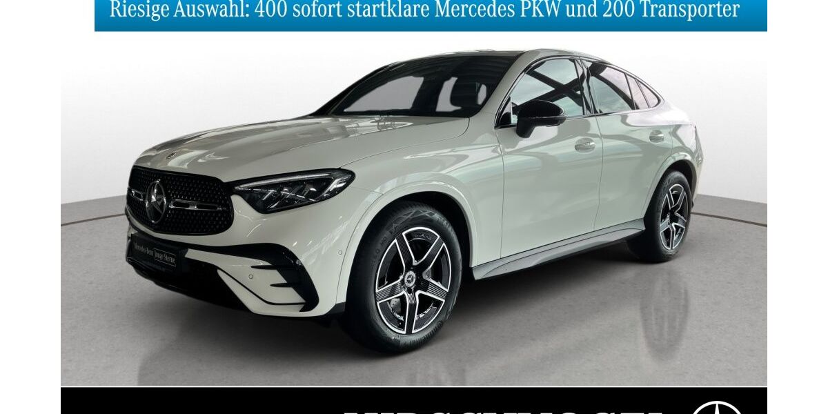 Mercedes-Benz GLC 220 3.314 km 57.850 &euro; Cham 93413