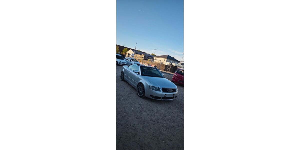 Audi A4 310.251 km 2.499 &euro; Gau-Algesheim 55435