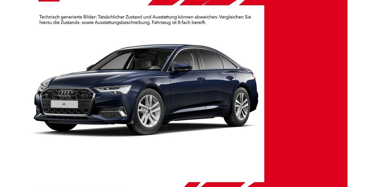 Audi A6 19.947 km 45.415 &euro; Gütersloh 33334